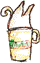 ق